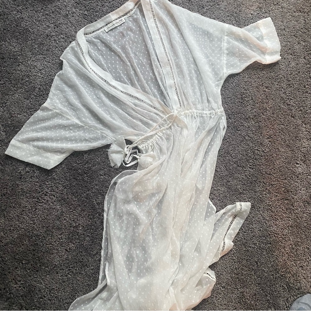 Swimsuit coverup